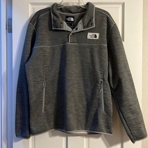 Mens North Face Pullover